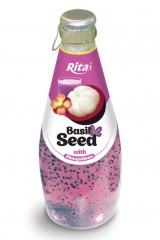 290ml Basil Drink with Mangosteen9